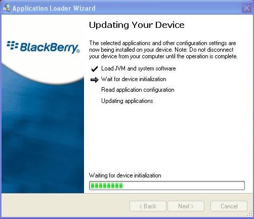 BlackBerry Docs
